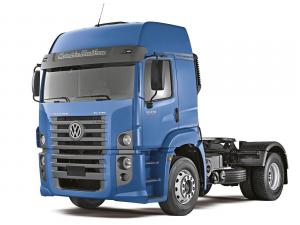 Volkswagen Constellation Tractor 19.420 '2013